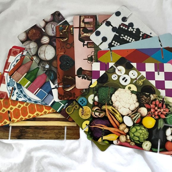 House of Cards: MoMA, VINTAGE 1992, Medium Decks, Charles Eames, 32 Complete set - Picture 3 of 7